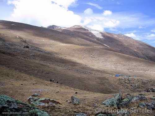 White Cordillera