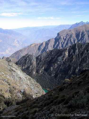 White Cordillera