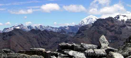 White Cordillera