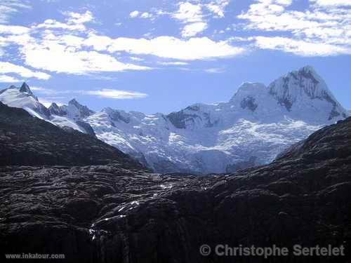 White Cordillera