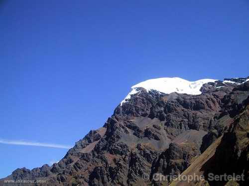 White Cordillera