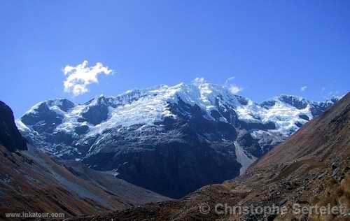 White Cordillera