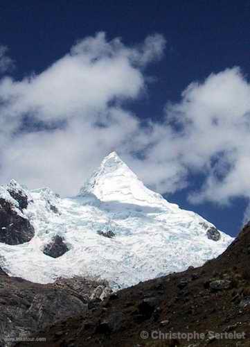 White Cordillera