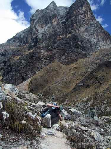 White Cordillera