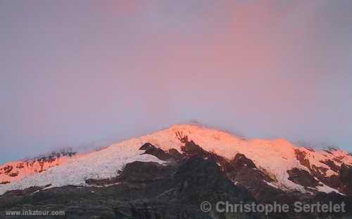 White Cordillera