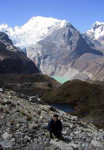 White Cordillera