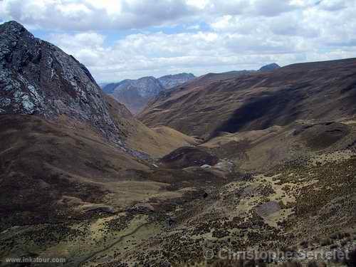 White Cordillera