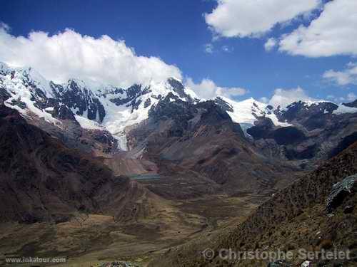 White Cordillera