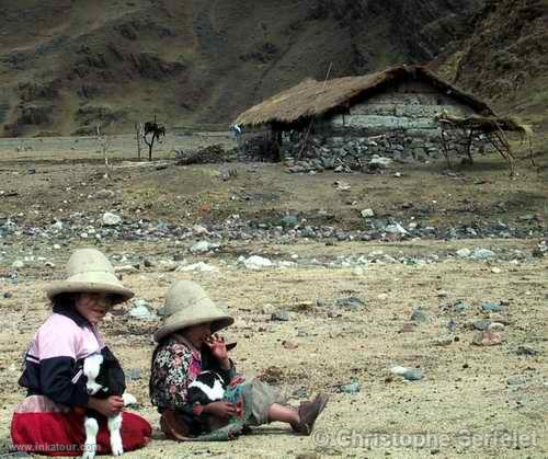 White Cordillera