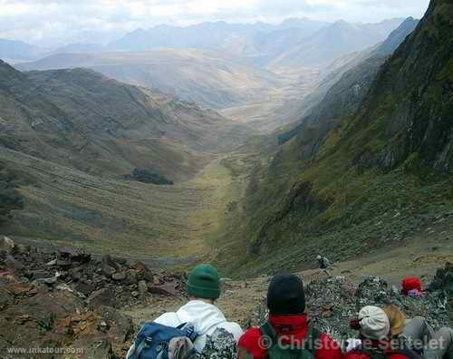 White Cordillera