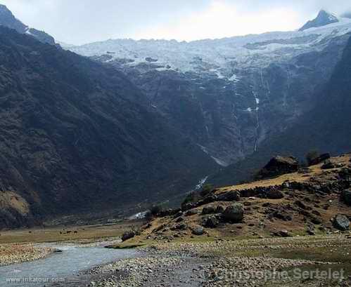 White Cordillera