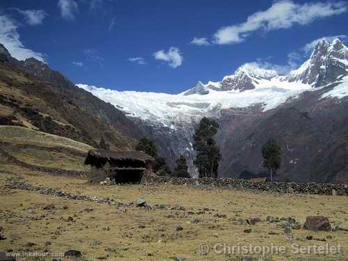 White Cordillera