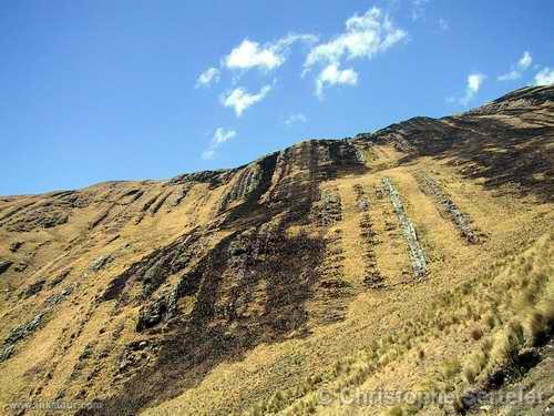 White Cordillera