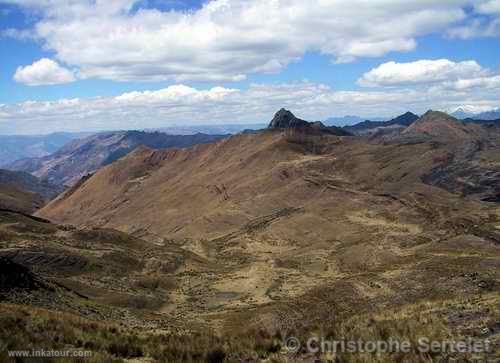 White Cordillera