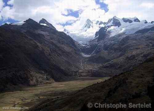 White Cordillera