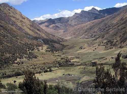 White Cordillera