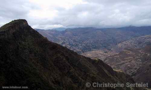 White Cordillera