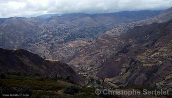 White Cordillera