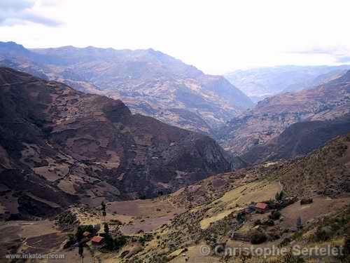 White Cordillera