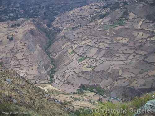 White Cordillera