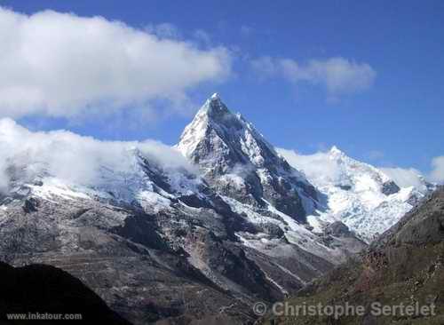 White Cordillera