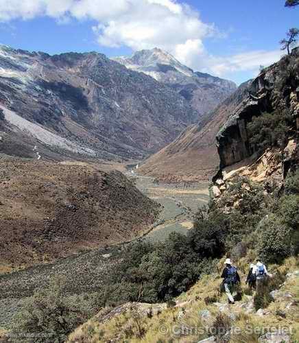 White Cordillera