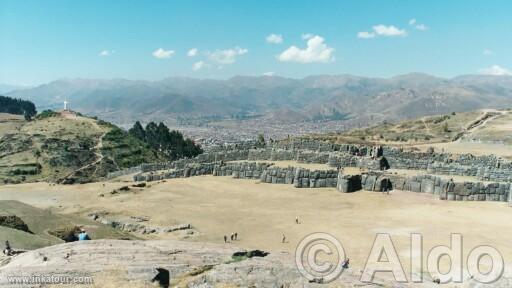 Sacsayhuaman