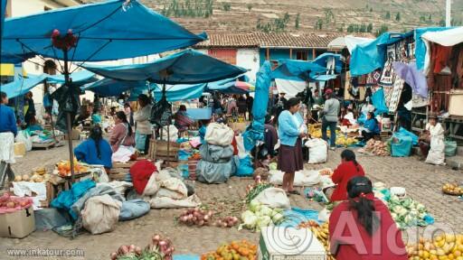 Market of Pisac