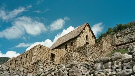 Machu Picchu