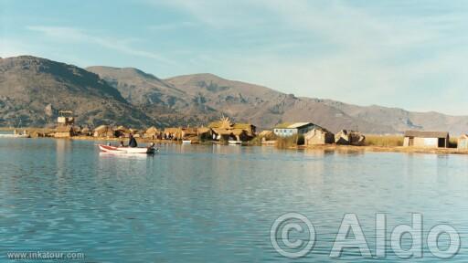 Taquile Island