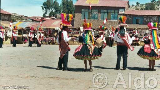 Taquile Island