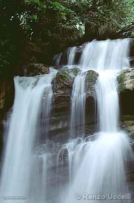 Waterfall in Tingo María