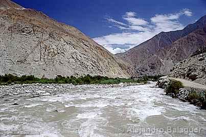 Cañete River