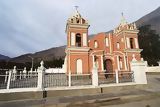 Lunahuaná Church (Lima)