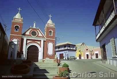 Moquegua Street