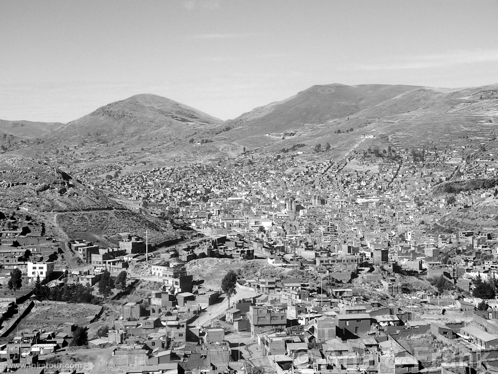 Photo of Peru