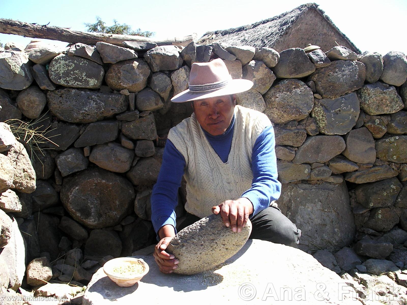 Photo of Peru