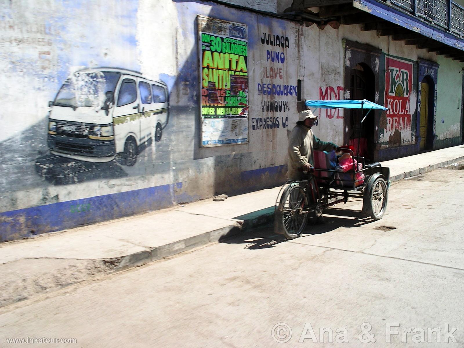 Photo of Peru