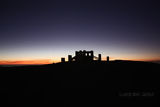 After sunset, Majes, Arequipa