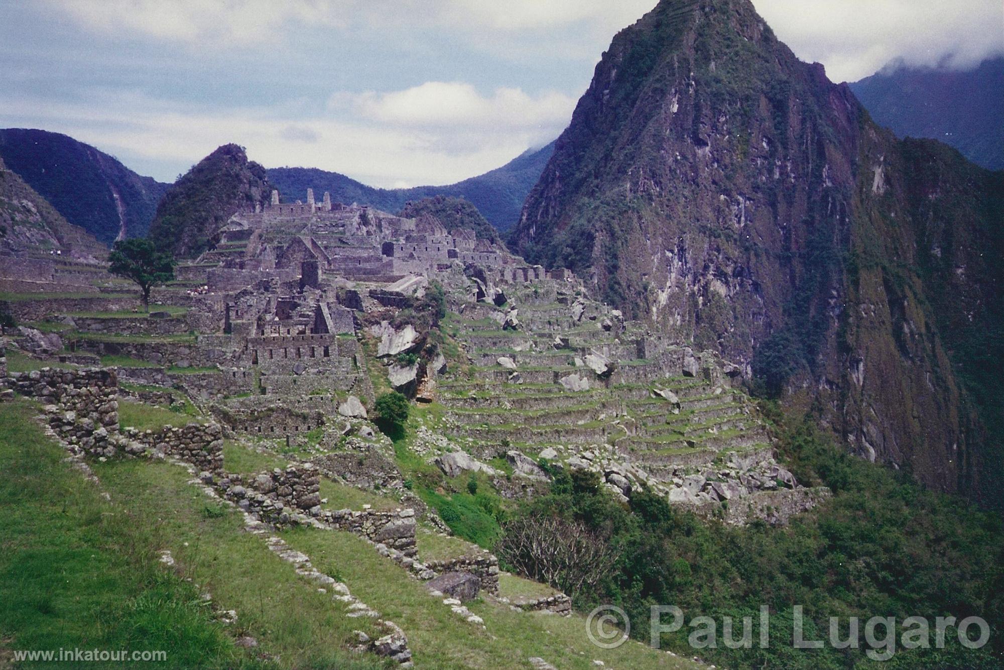 Machu Picchu