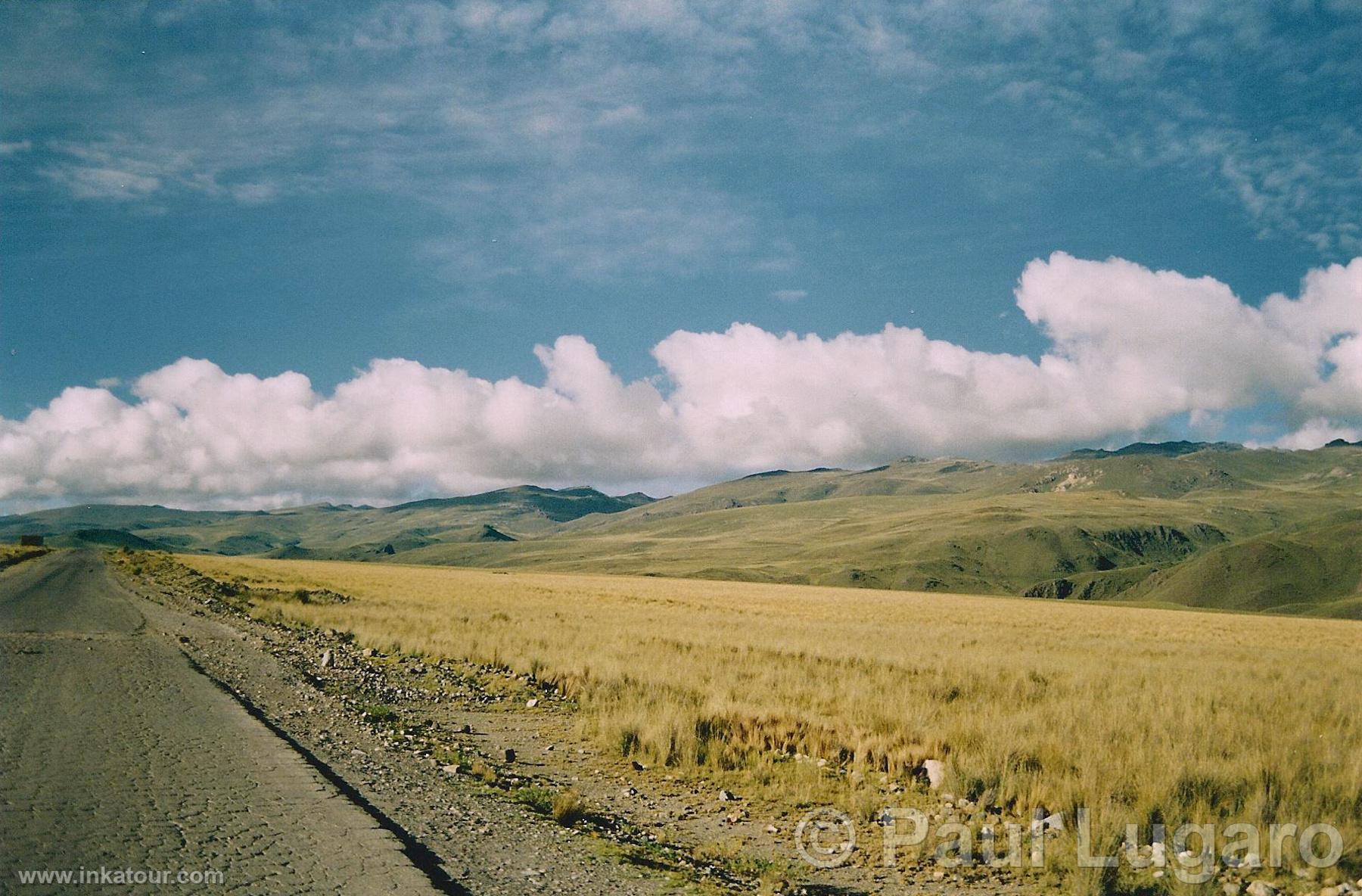 Photo of Peru