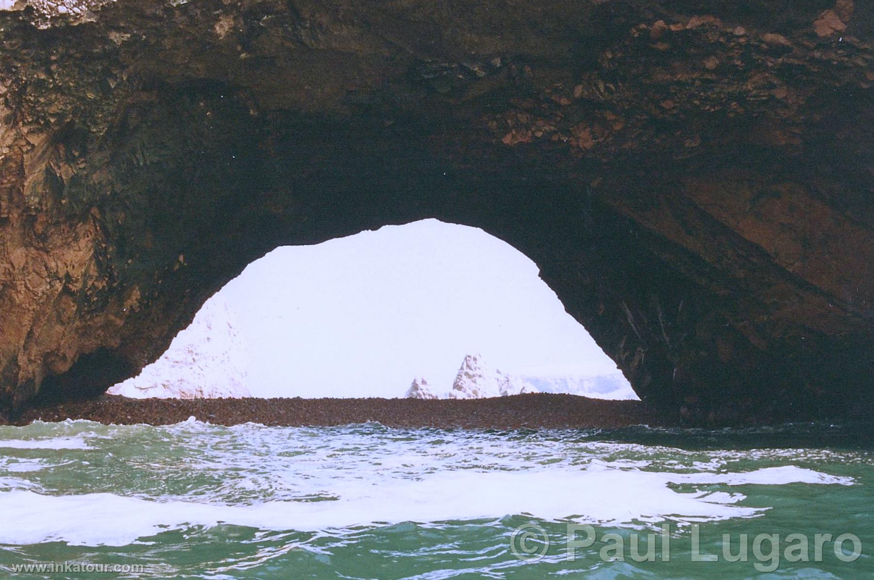 Ballestas, Paracas