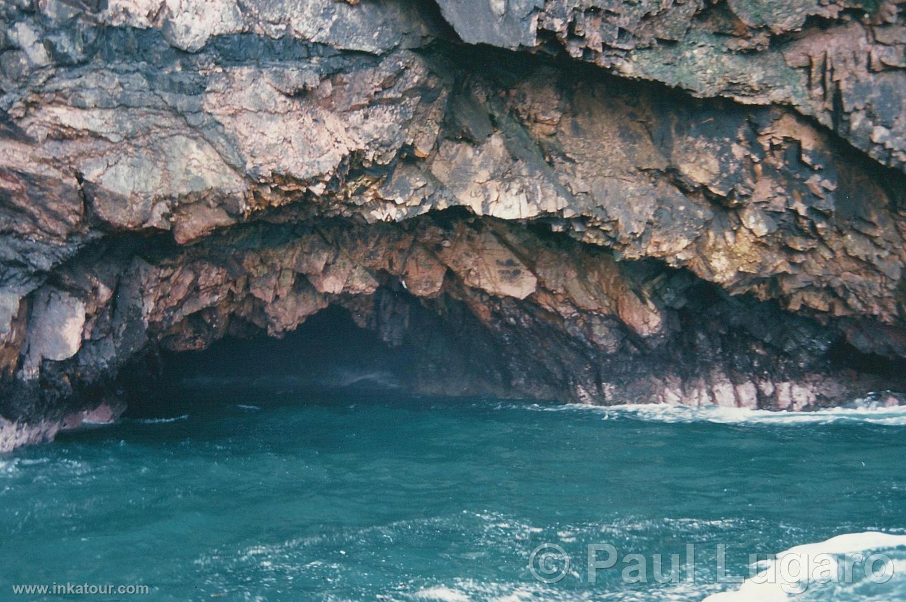 Ballestas, Paracas