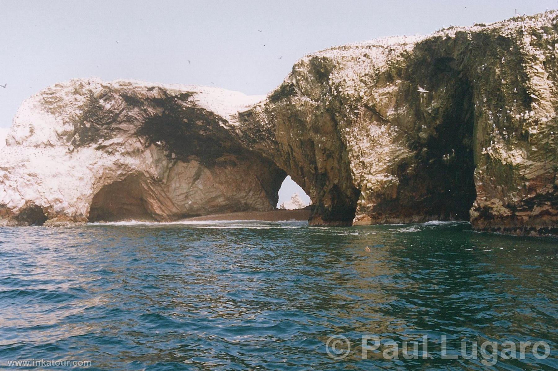 Ballestas, Paracas