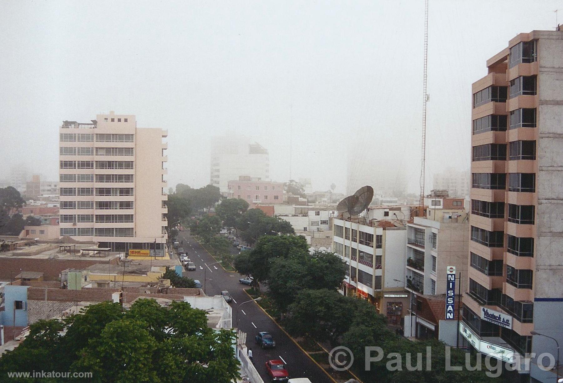 Miraflores, Lima