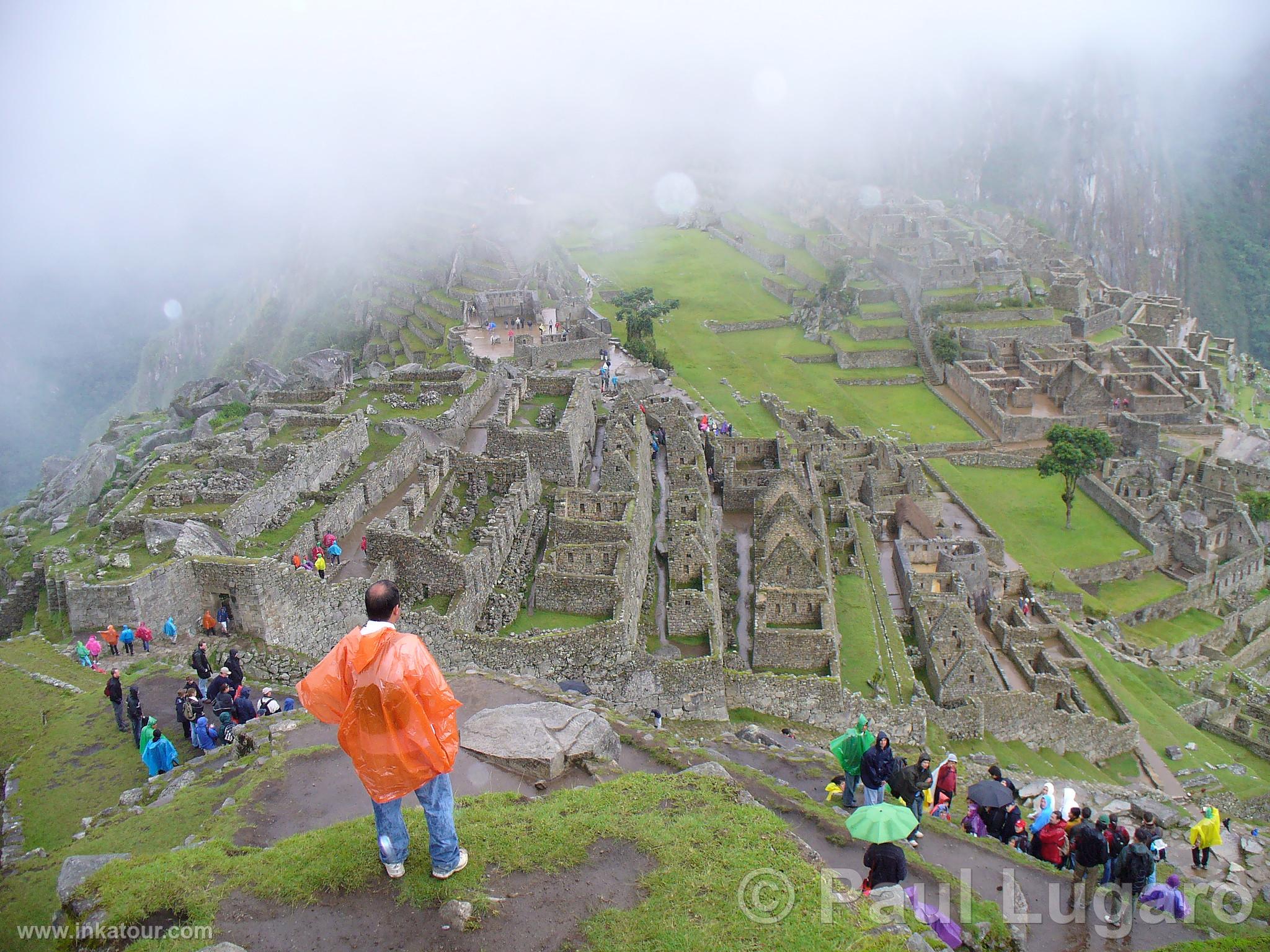 Machu Picchu