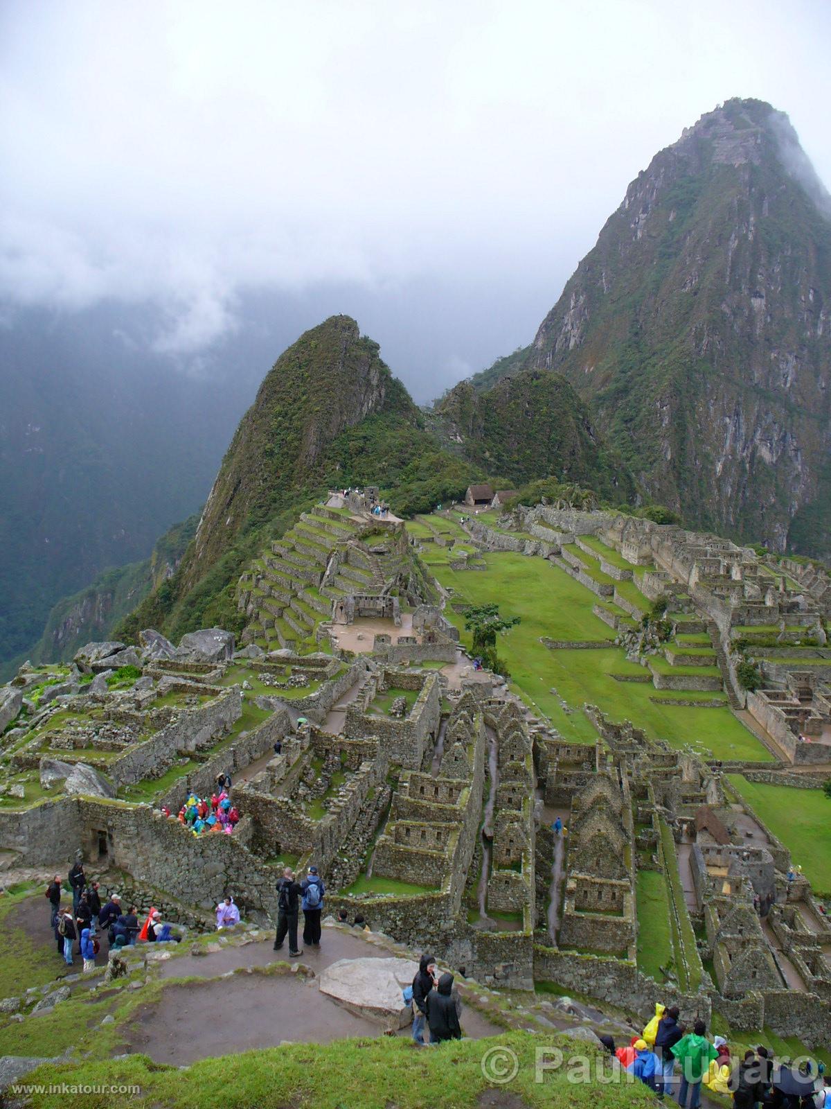 Machu Picchu