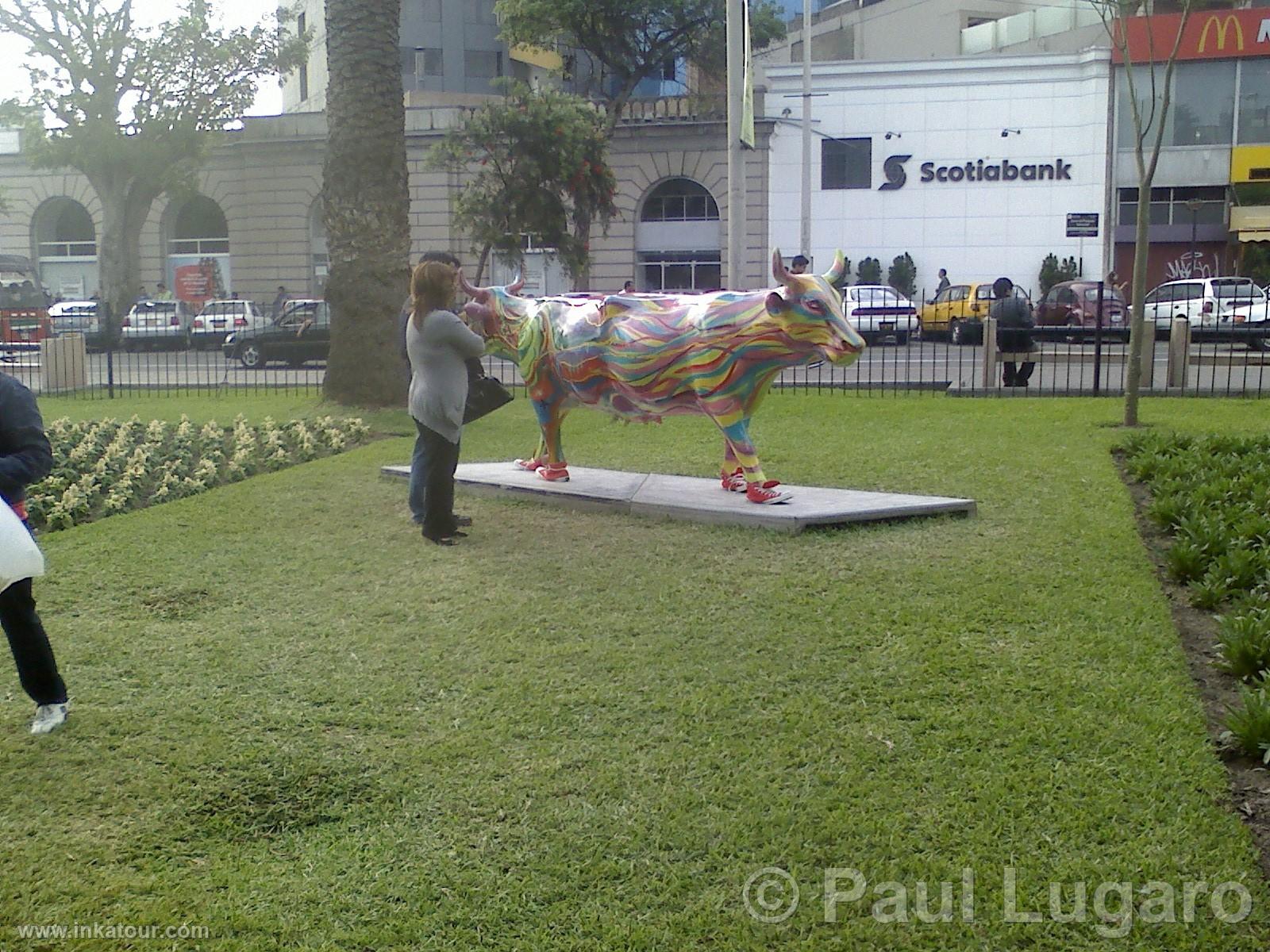 Kennedy Park, Lima