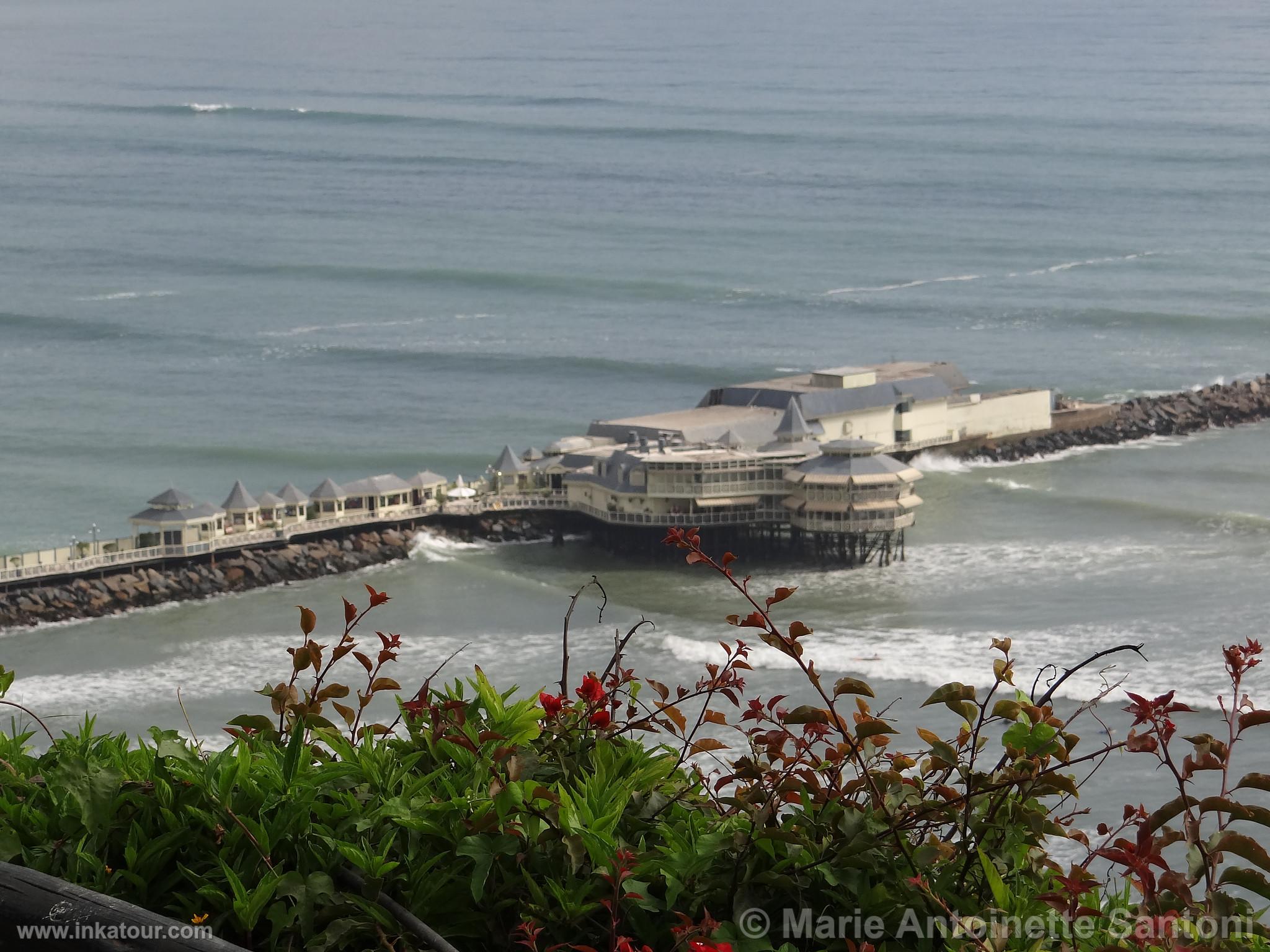 Rosa Nautica, Lima