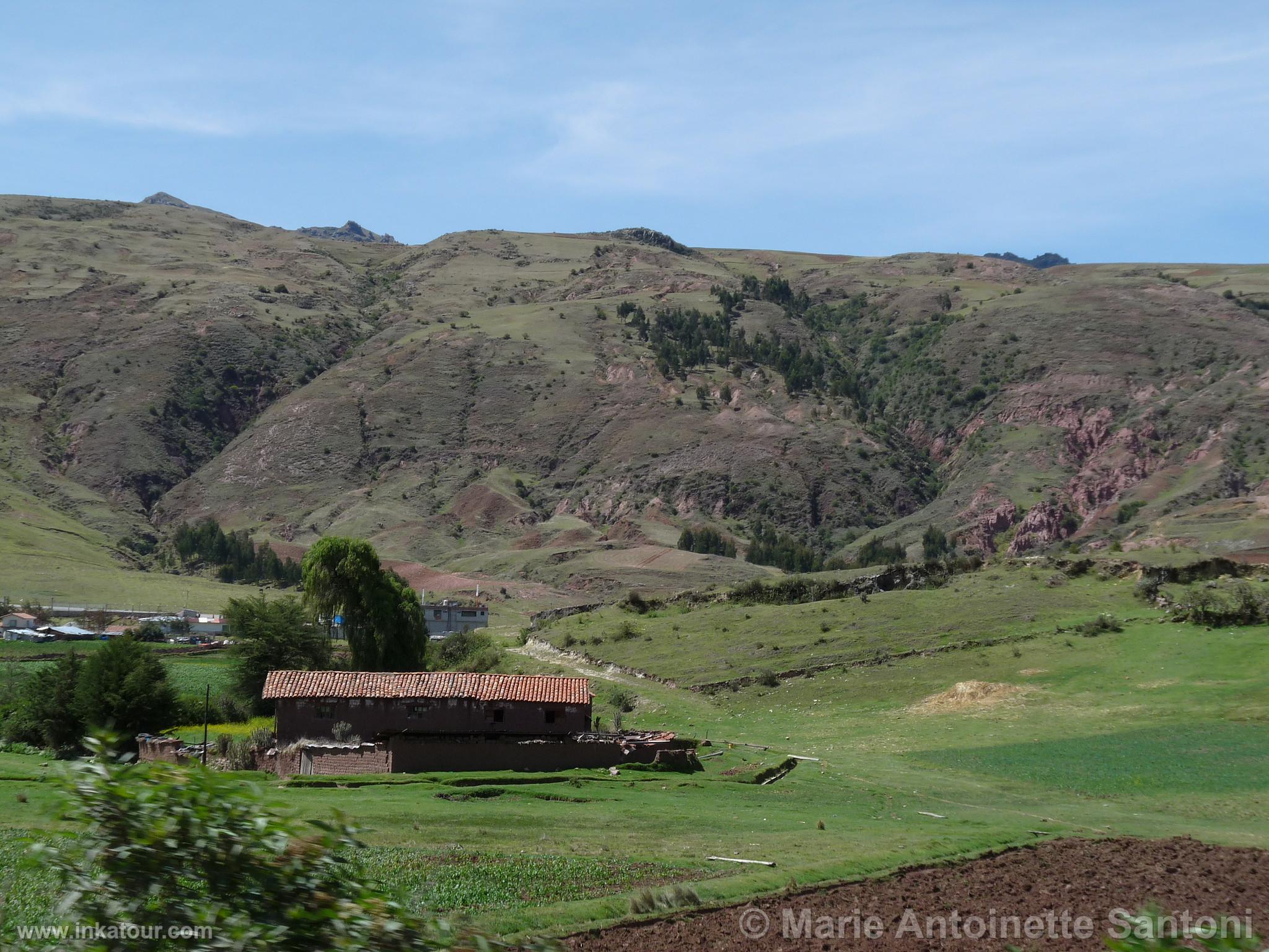 Photo of Peru